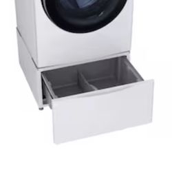 LG 27” Pedestal For Washer/Dryer