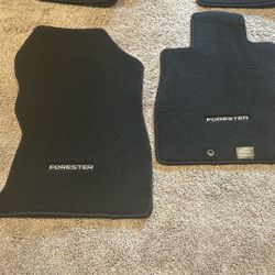 Original Car Mats