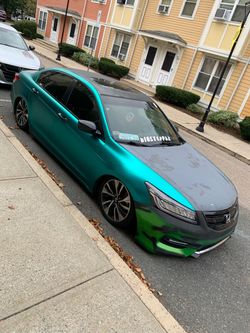 2009 Honda Accord