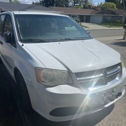 2014 Dodge Grand Caravan