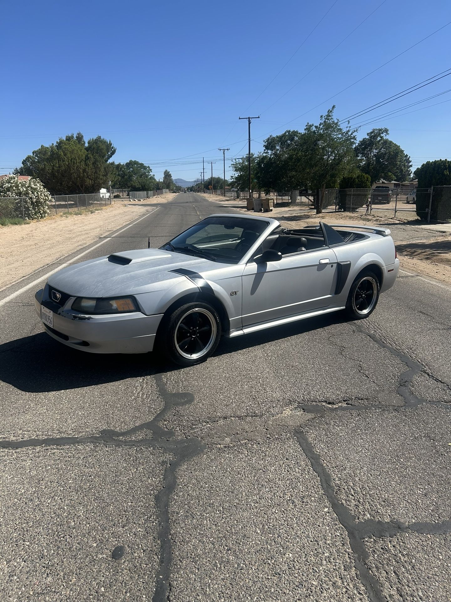 2001 Ford Mustang