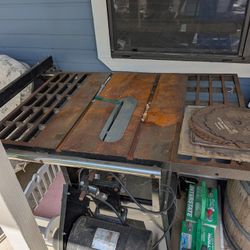 Table Saw