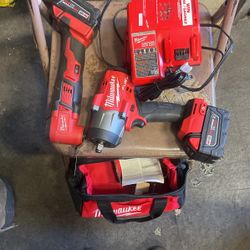 Milwaukee kit