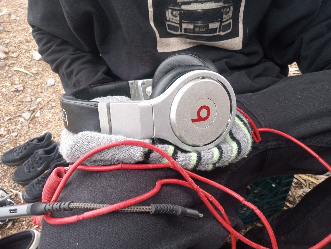 Beats Pro By Dr. Dre