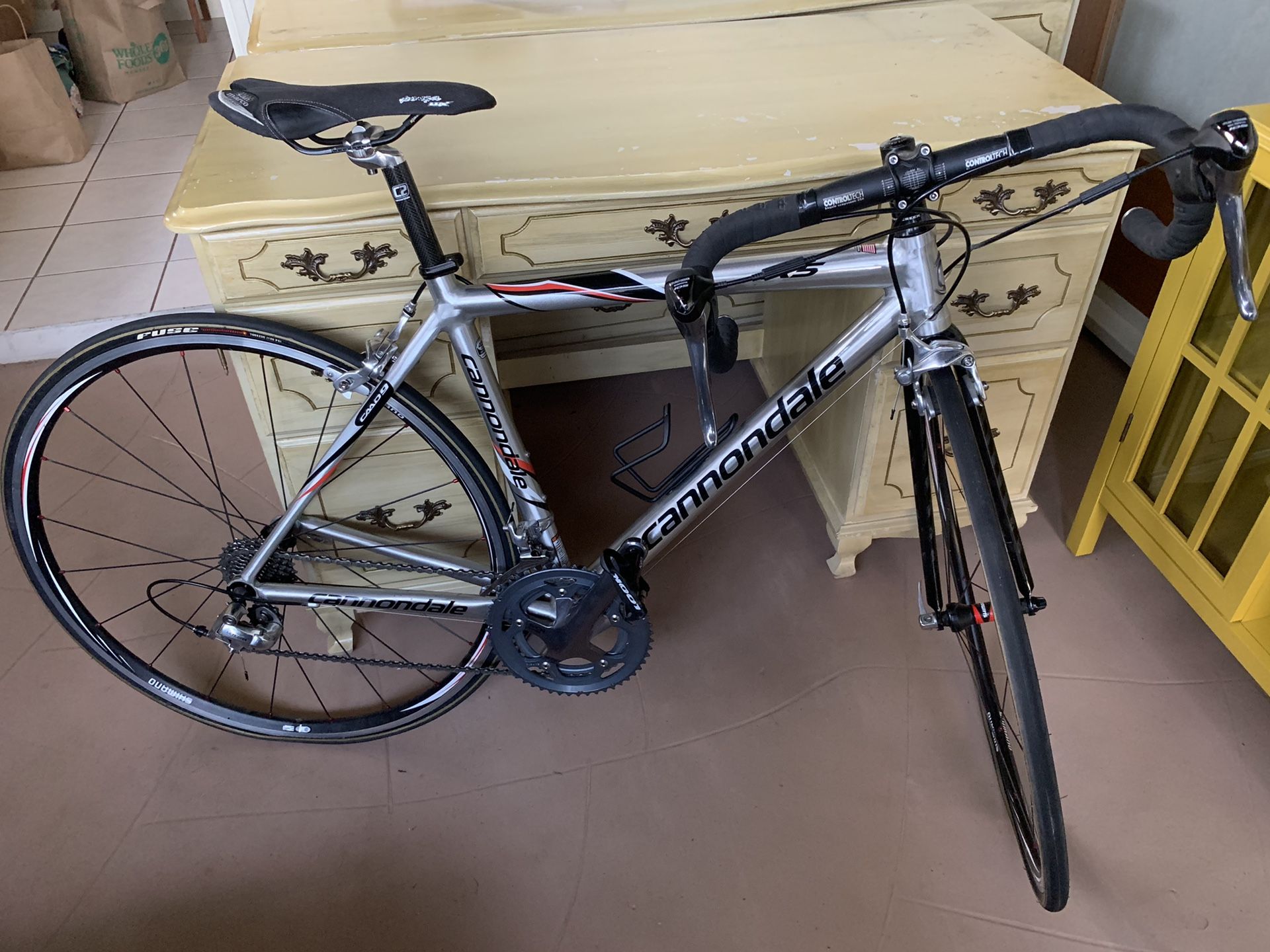 Cannondale CAAD9 R5 Road Bike