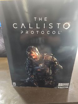 Calisto statue