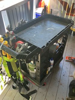 Utility cart