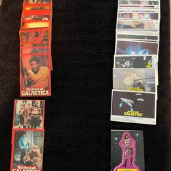 1978 Universal Studios Battlestar Galactica