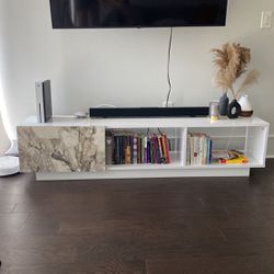 Marble Console Table