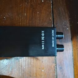 Portable Privacy Protection System 