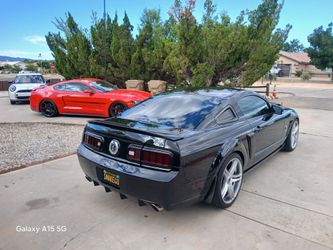 2007 Ford Mustang Shelby Gt500