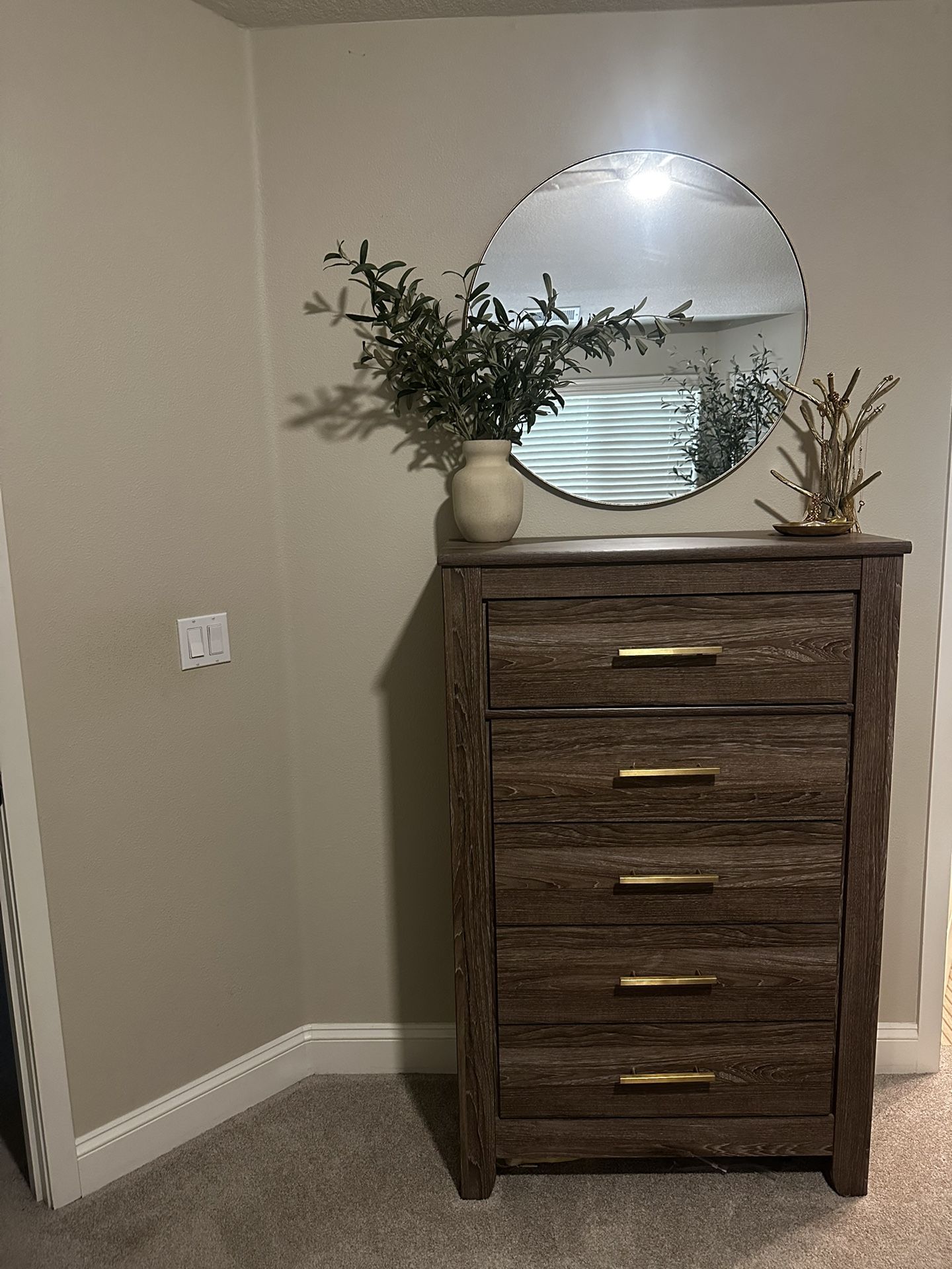 Pottery Barn Dresser