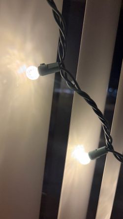 Fairly lights