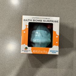 Unpreduckable Bath Bomb Surprise Adventure Flock One Pack