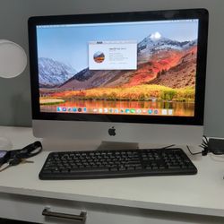 iMac 2011