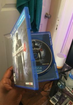 Uncharted 4