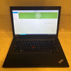 Lenovo ThinkPad T440