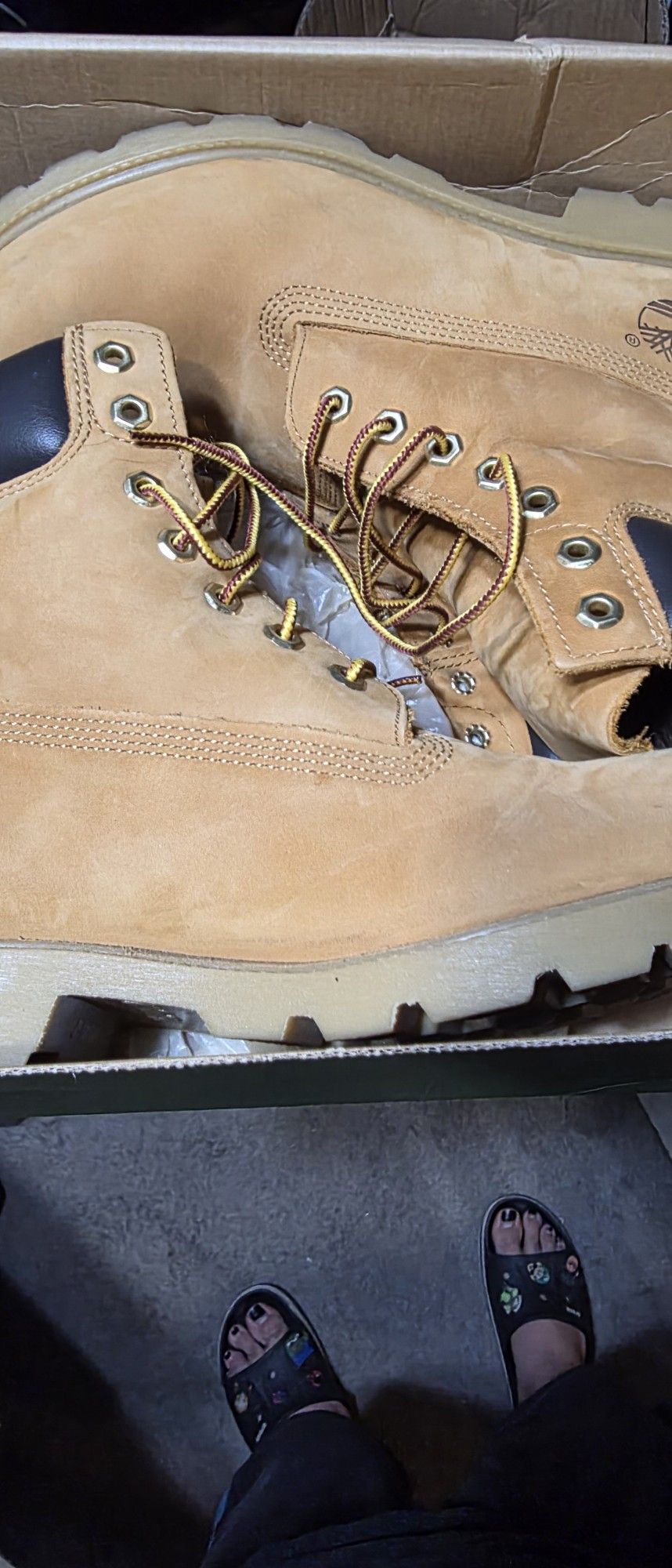 Men's Timberland 9.5