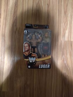 WWE Lex Luger Nwo 