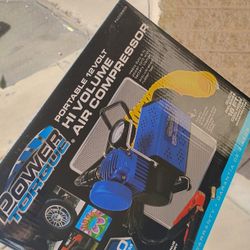 High Volume Hair Compressiir Compressor 