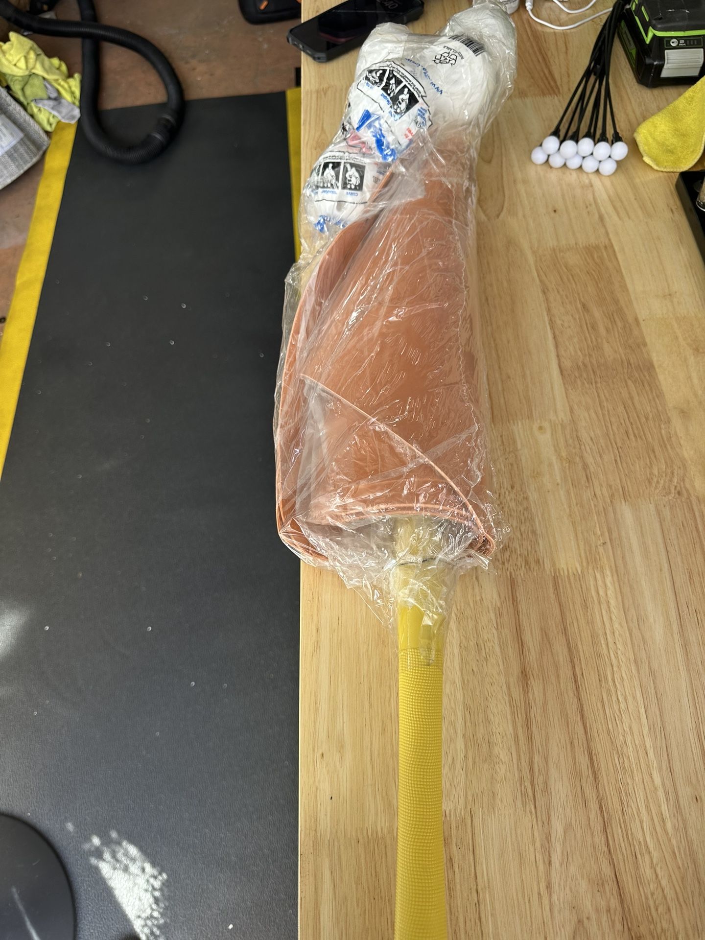 NEW WIFFLE Ball 6 Baseballs Official Size - 6 Pack Ball 32" Bat BSN Orange Throw Down Bases (5 Piece)