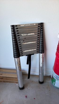 17ft telescopic ladder