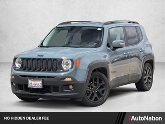 2017 Jeep Renegade