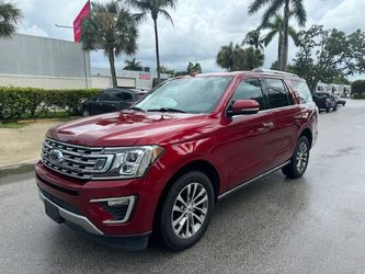 2018 Ford Expedition Limited