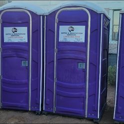 Portable Restrooms 