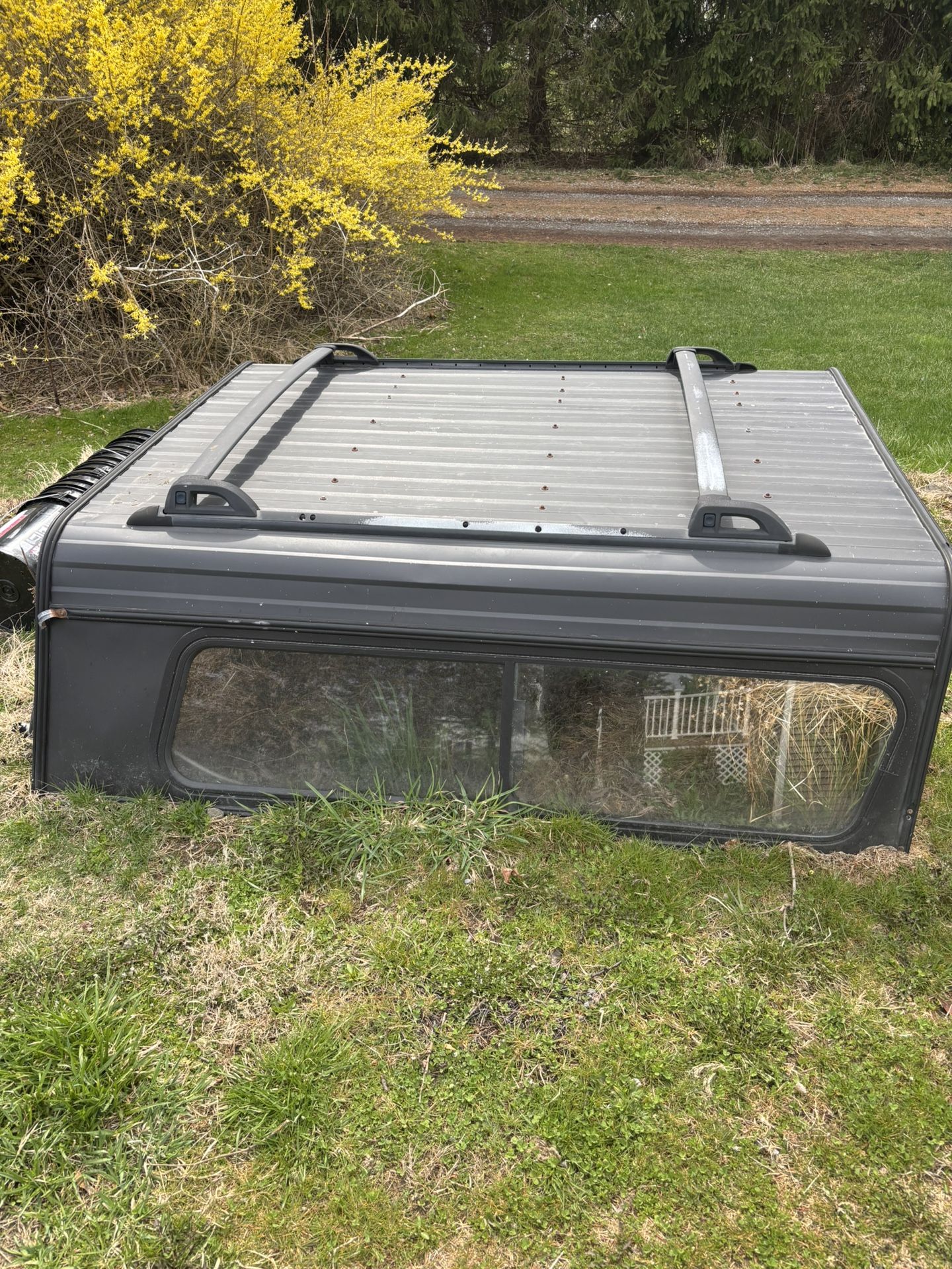 Truck Cap