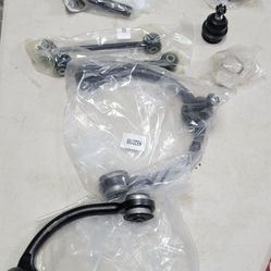 05-10 Jeep Cherokee / Jeep Commander Front Suspension Rebuild Kit