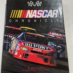 NASCAR Coffee Table Book 