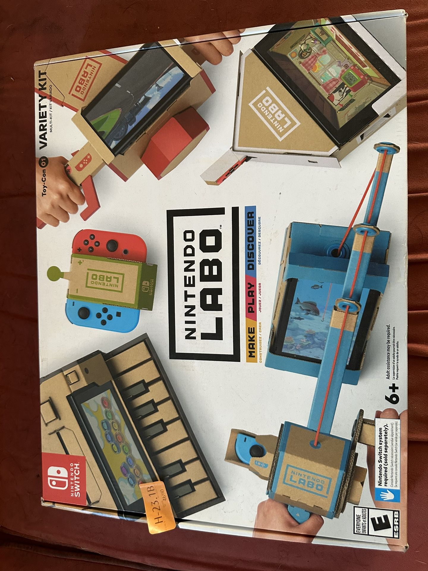 Nintendo Labo