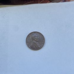 1946 Double Die No Mint Mark Wheat Penny 