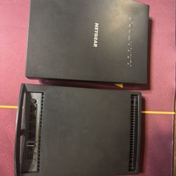 (2) Netgear Nighthawk X6S Wi-Fi Range Extender AC3000/EX8000