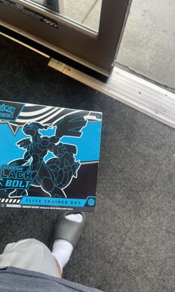 Black Bolt ETB