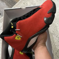 Jordan Retro 14 Ferrari 