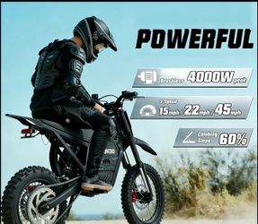 Great Beginner E-Moto