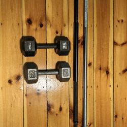 Home Gym Weight Set