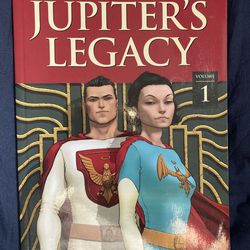 Jupiter’s Legacy Volume 1