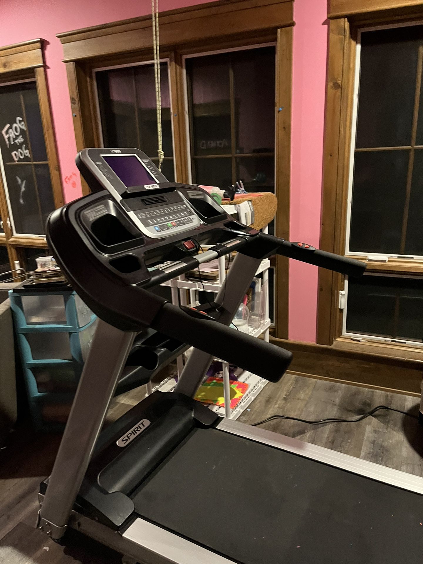 Spirit TX685 Treadmill 