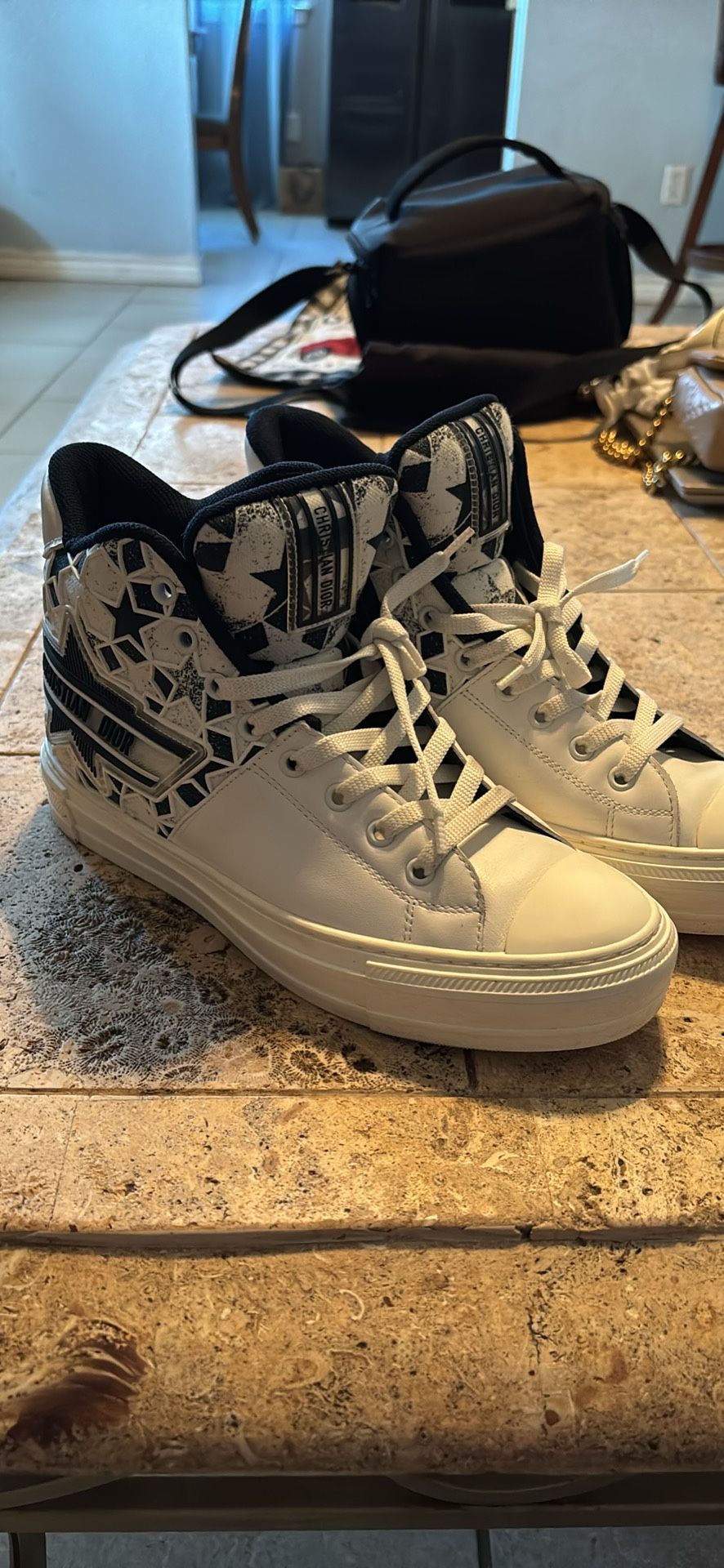 Christian Dior Walkin Star