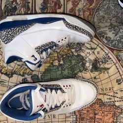 Vintage Air Jordan 3
