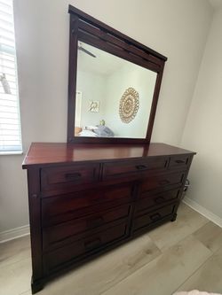 Panama Jack Dresser