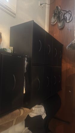 Brand New in Box 8 Drawer Clothing Dresser
