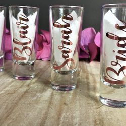 Shot Glasses