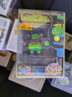 Mint condition frenzy fazbear black light