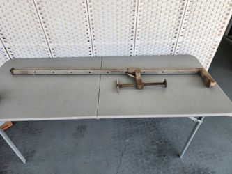 Vintage Bar Clamp