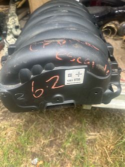 6.2 gm intake manifold