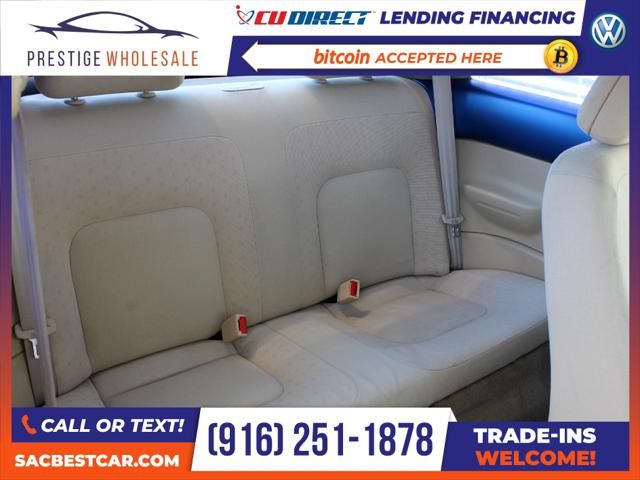 1998 Volkswagen New Beetle